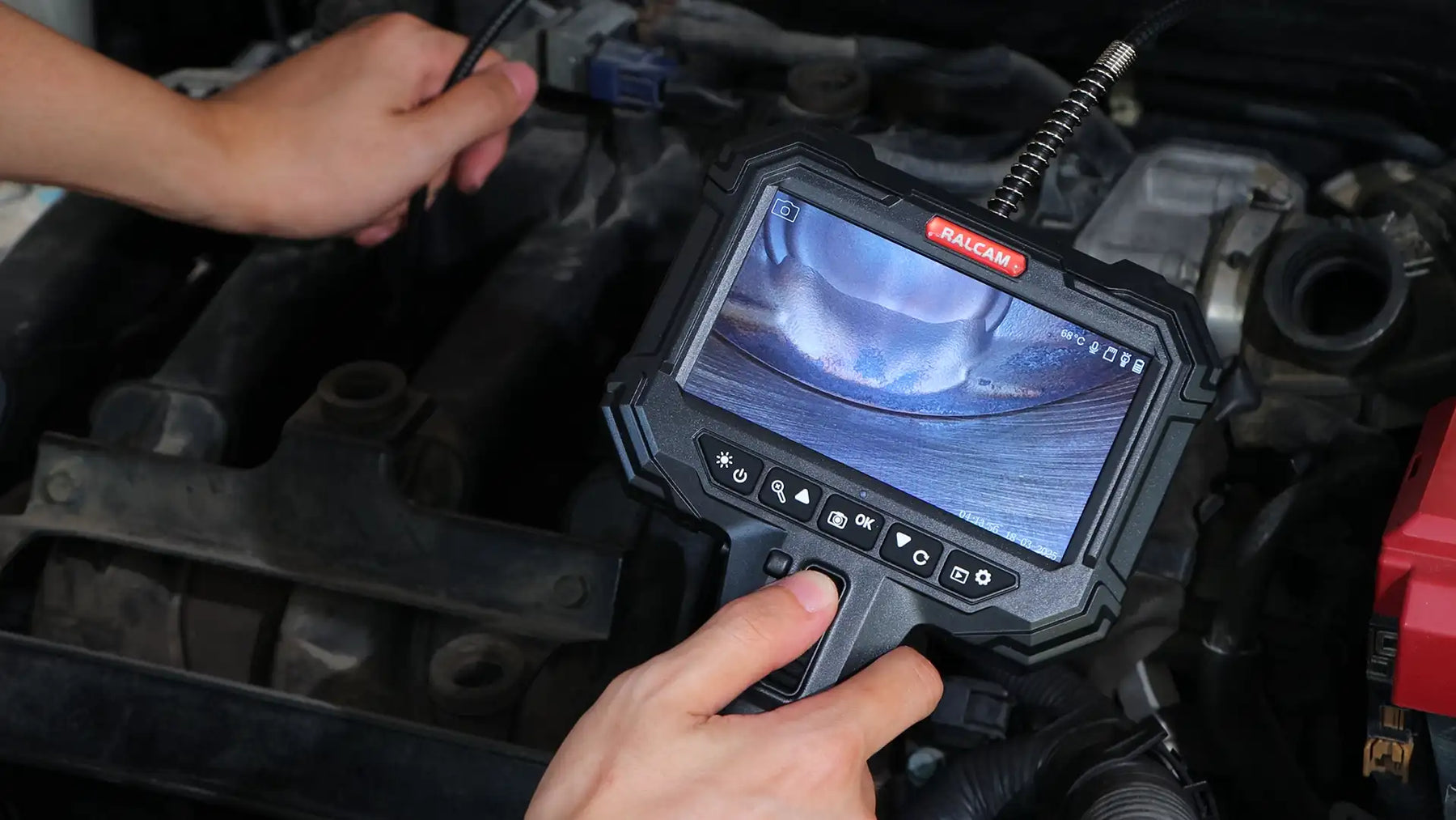 3 Real Engine Inspection Case Studies: Turbo, Cylinder Wall, and Carbon Buildup