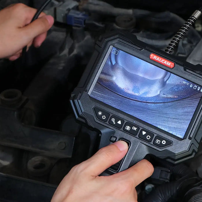 3 Real Engine Inspection Case Studies: Turbo, Cylinder Wall, and Carbon Buildup