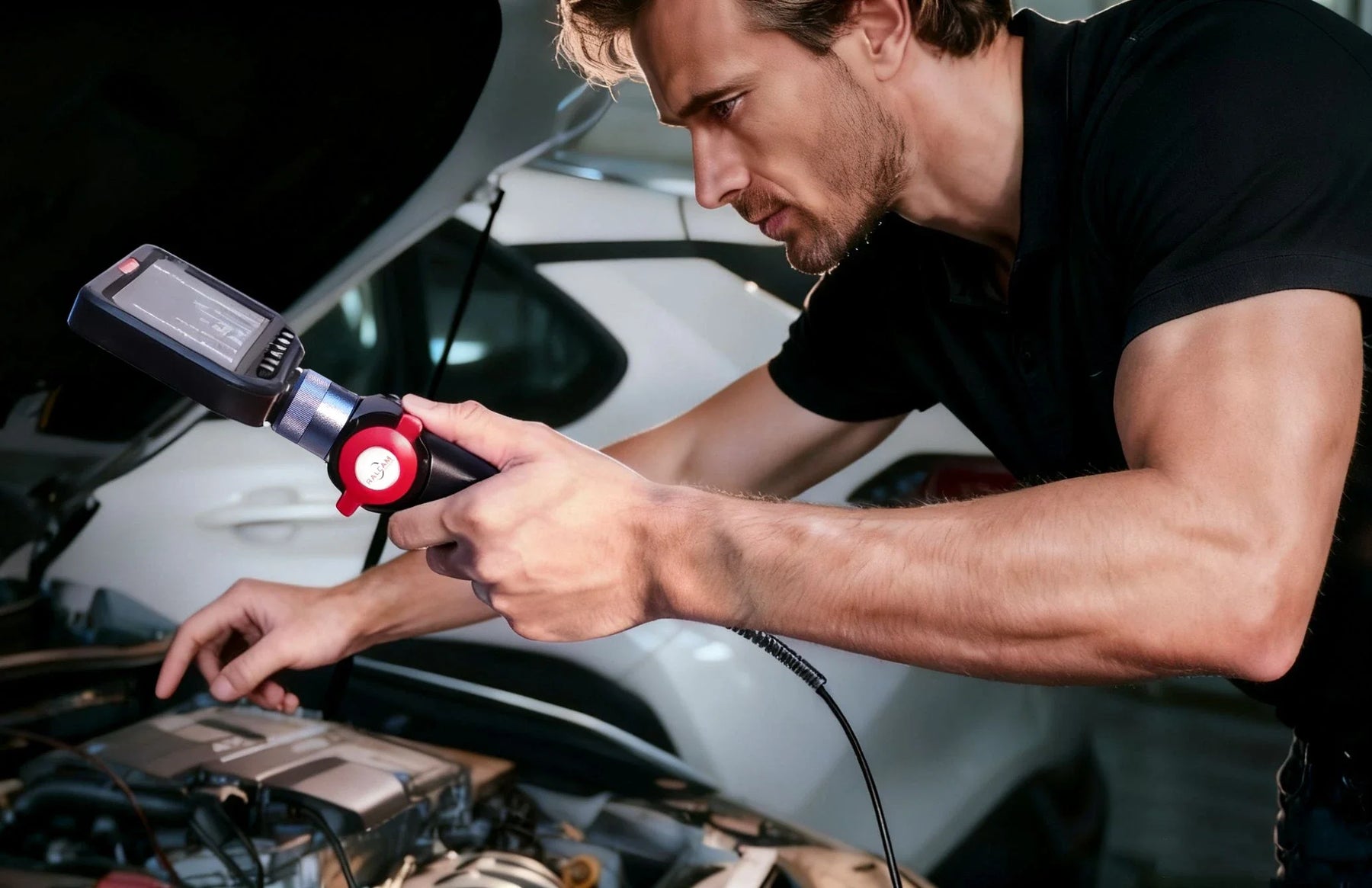 Why Every Auto Repair Shop Needs an Endoscope — Not Just the Dealerships