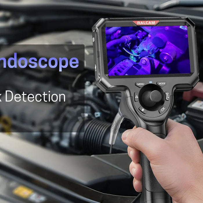 Pre-Purchase Vehicle Inspection — The Endoscope's Role in Used Car Due Diligence