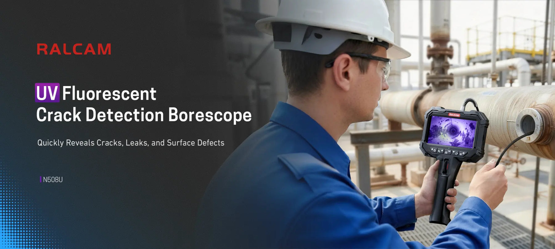 The Eye Inside the Machine: How Industrial Endoscopes Are Redefining What "Inspection" Means