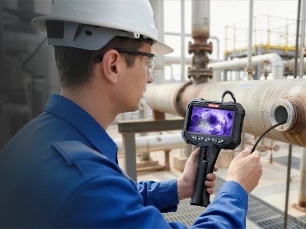 Ralcam N5 series borescope inspection camera