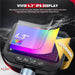 Ralcam borescope with upgraded vivid 4.3-inch IPS display and control buttons