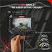 RALCAM 5-inch HD inspection camera with articulating screen showing pipe interior, 8x magnification